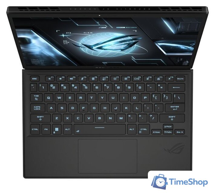 Ноутбук 2-в-1 ASUS ROG Flow Z13 GZ302EA-RU003W - Изображение №6 — Интернет-магазин Time-Shop