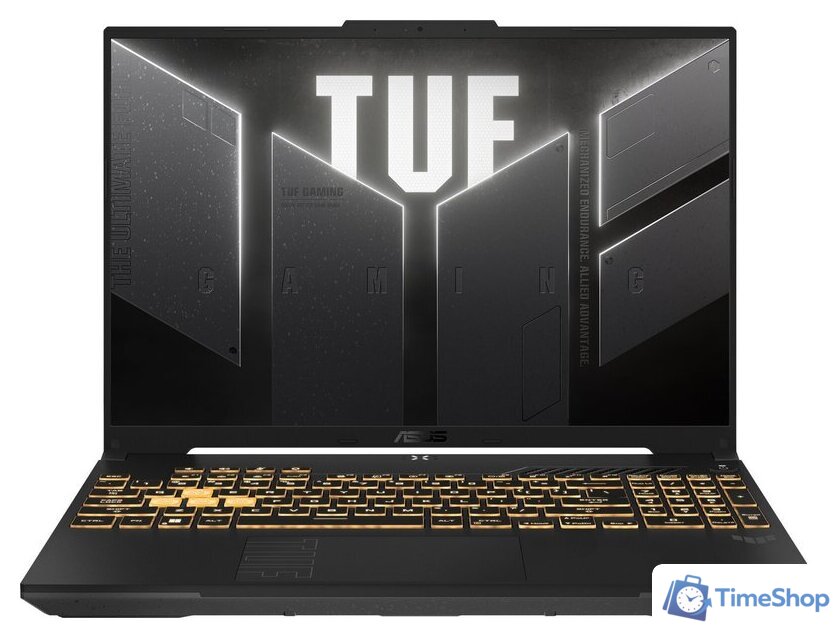 Игровой ноутбук ASUS TUF Gaming F16 FX607VU-RL061 - Изображение №1 — Интернет-магазин Time-Shop