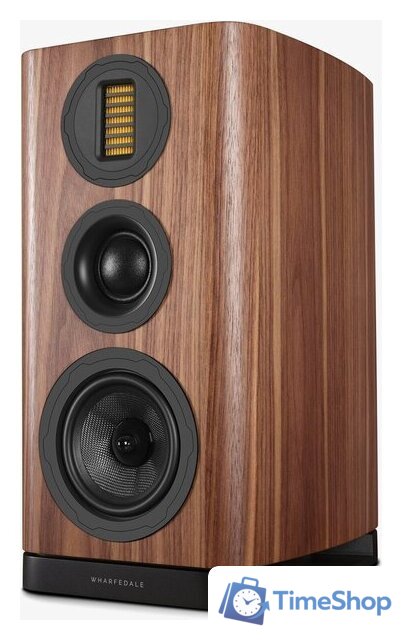 Полочная акустика Wharfedale EVO 5.2 (орех) - Изображение №1 — Интернет-магазин Time-Shop