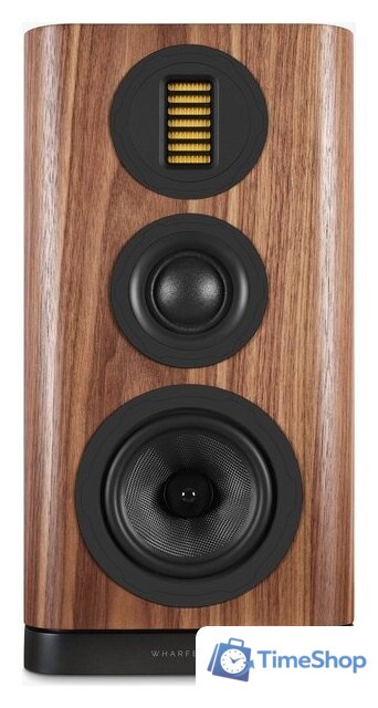 Полочная акустика Wharfedale EVO 5.2 (орех) - Изображение №2 — Интернет-магазин Time-Shop