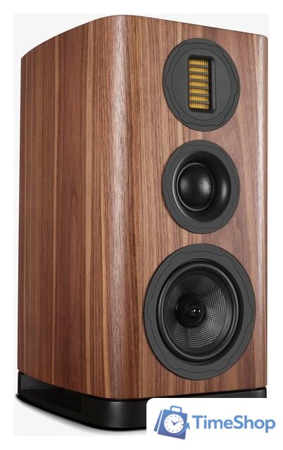 Полочная акустика Wharfedale EVO 5.2 (орех) - Изображение №6 — Интернет-магазин Time-Shop