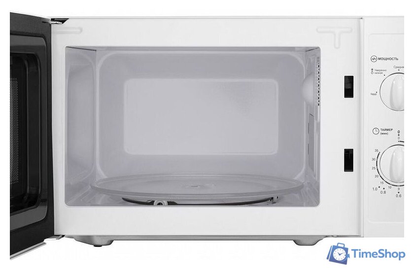 Микроволновая печь MAUNFELD MFSMO.20.7WH - Изображение №3 — Интернет-магазин Time-Shop