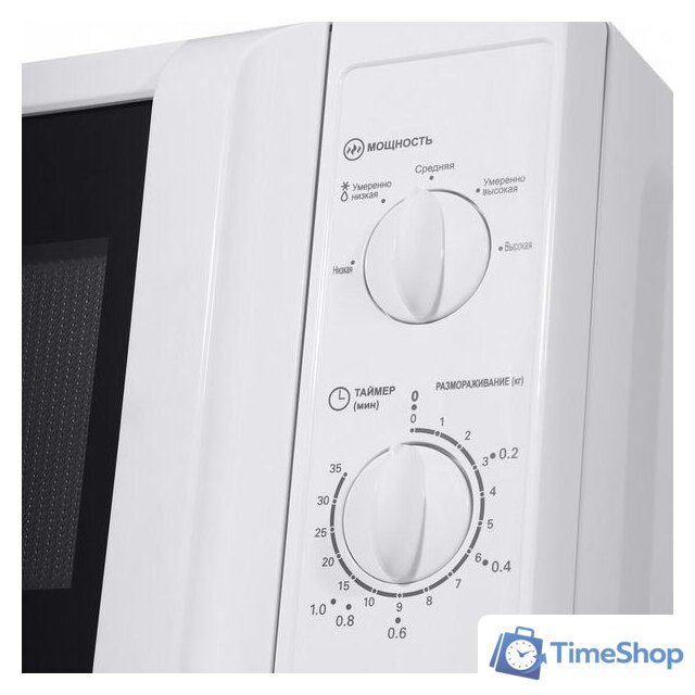 Микроволновая печь MAUNFELD MFSMO.20.7WH - Изображение №4 — Интернет-магазин Time-Shop