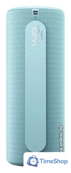 Беспроводная колонка Loewe We. HEAR 1 (голубой) - Изображение №1 — Интернет-магазин Time-Shop