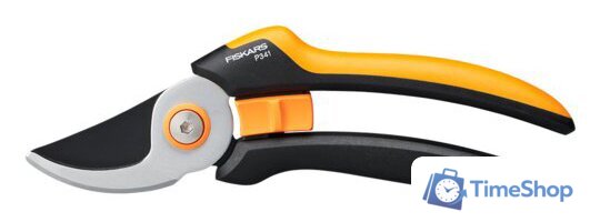Секатор Fiskars Solid P341 1057164 - Изображение №1 — Интернет-магазин Time-Shop
