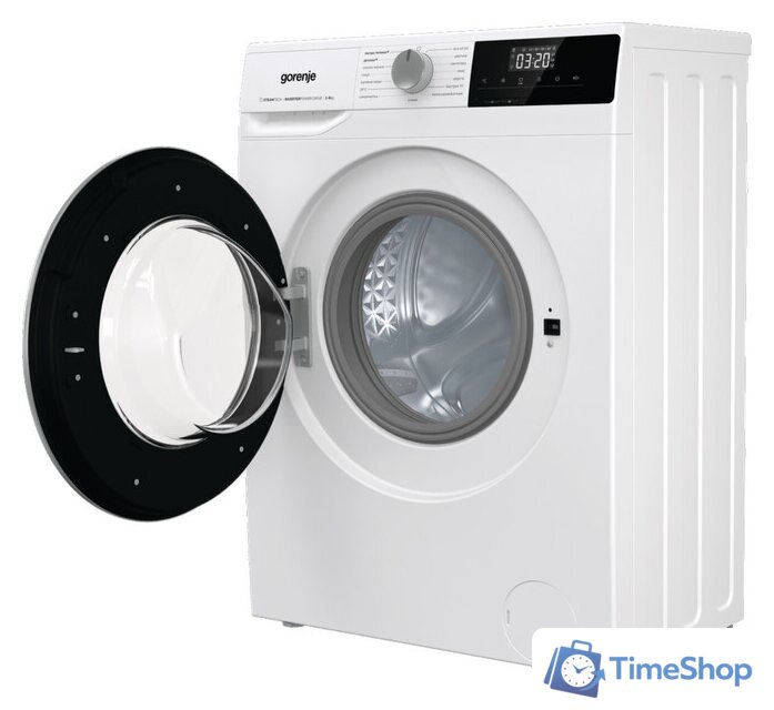 Стиральная машина Gorenje W2NHPI62SCS - Изображение №8 — Интернет-магазин Time-Shop