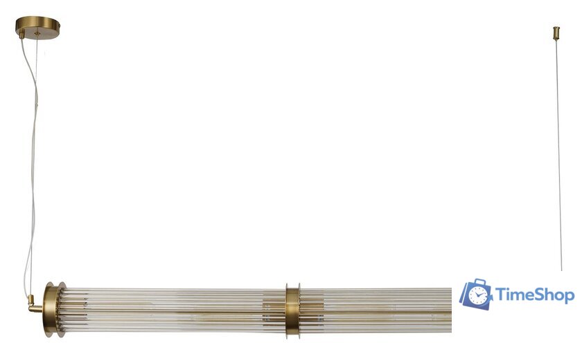 Подвесная люстра Favourite 4092-4P - Изображение №2 — Интернет-магазин Time-Shop