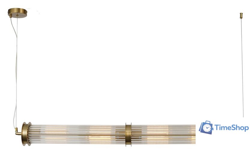 Подвесная люстра Favourite 4092-4P - Изображение №1 — Интернет-магазин Time-Shop