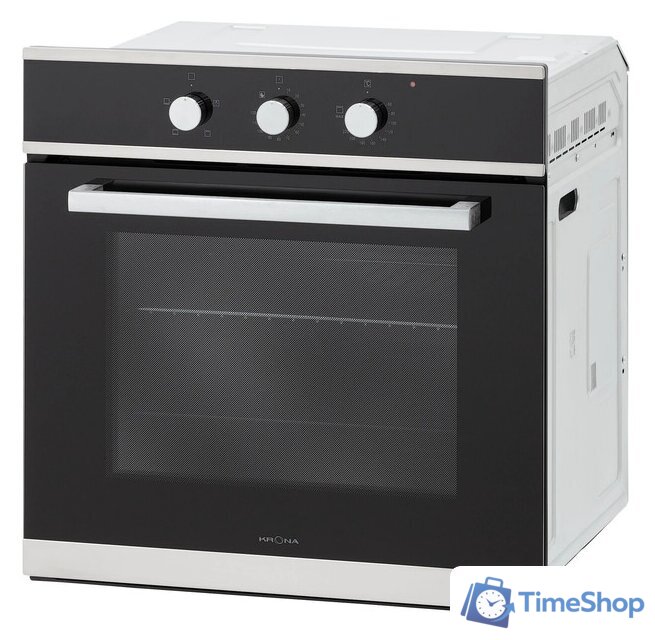 Электрический духовой шкаф Krona Essenza 60 S G2 - Изображение №2 — Интернет-магазин Time-Shop