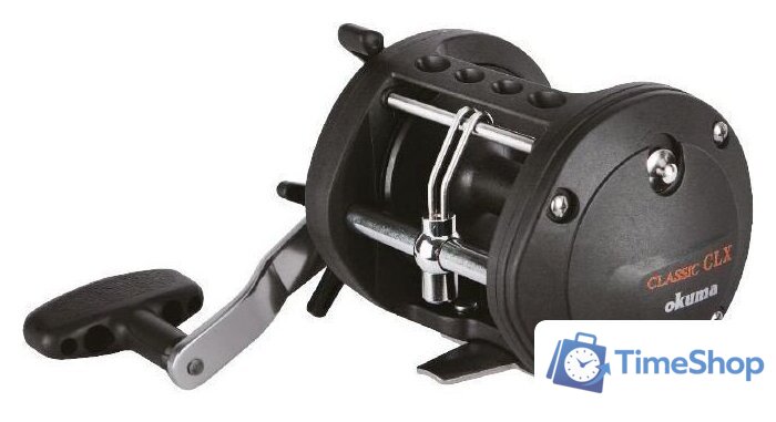 Рыболовная катушка Okuma Classic CLX-300LXa - Изображение №1 — Интернет-магазин Time-Shop
