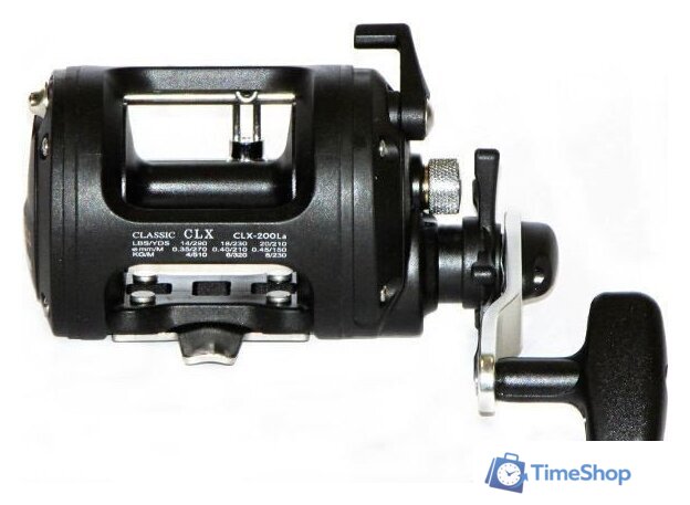 Рыболовная катушка Okuma Classic CLX-300LXa - Изображение №8 — Интернет-магазин Time-Shop