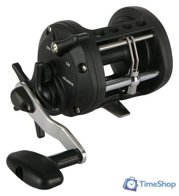 Рыболовная катушка Okuma Classic CLX-300LXa - Изображение №5 — Интернет-магазин Time-Shop