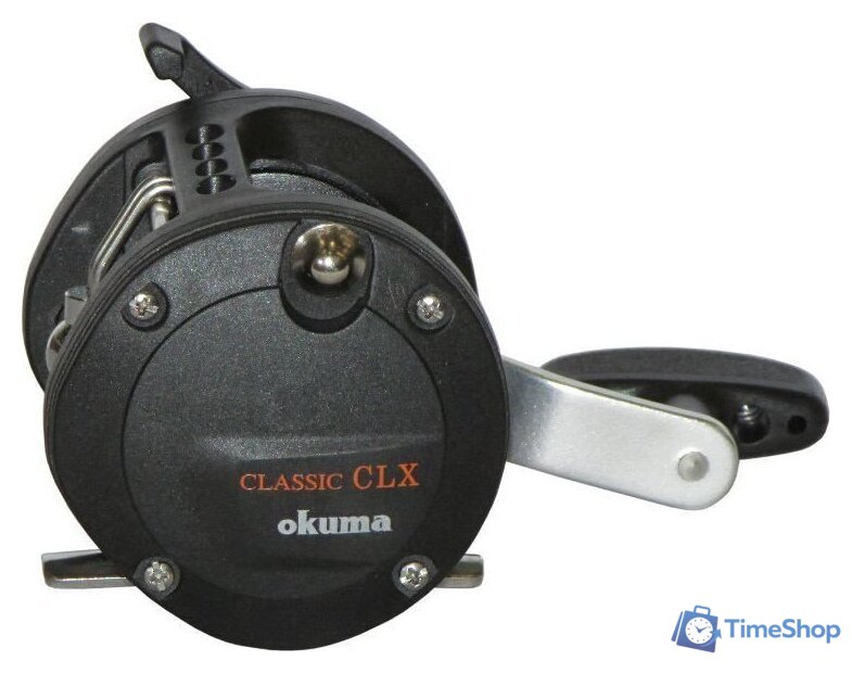 Рыболовная катушка Okuma Classic CLX-300LXa - Изображение №6 — Интернет-магазин Time-Shop