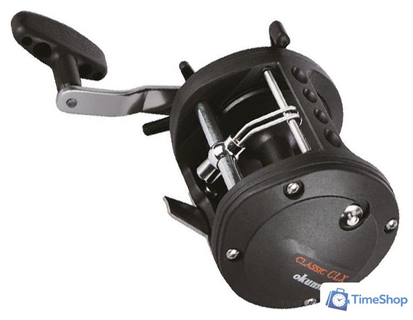 Рыболовная катушка Okuma Classic CLX-300LXa - Изображение №3 — Интернет-магазин Time-Shop