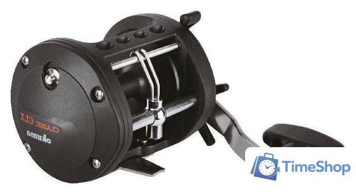 Рыболовная катушка Okuma Classic CLX-300LXa - Изображение №2 — Интернет-магазин Time-Shop