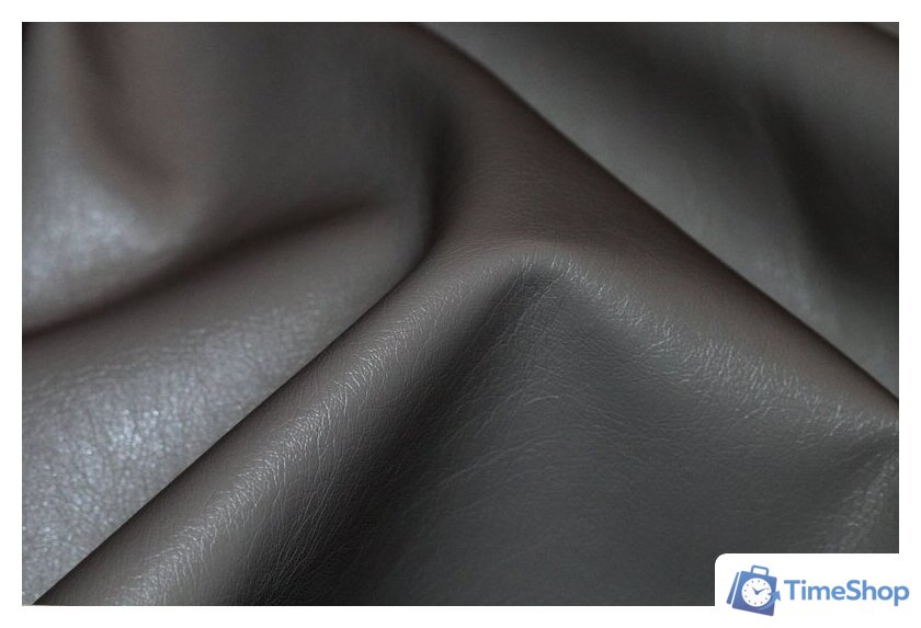 Диван Brioli Руди трехместный (экокожа, L21 серый) - Изображение №2 — Интернет-магазин Time-Shop