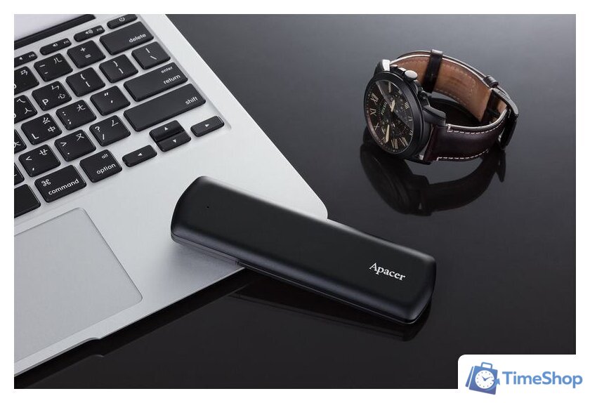 Внешний накопитель Apacer AS721 250GB AP250GAS721B-1 - Изображение №5 — Интернет-магазин Time-Shop