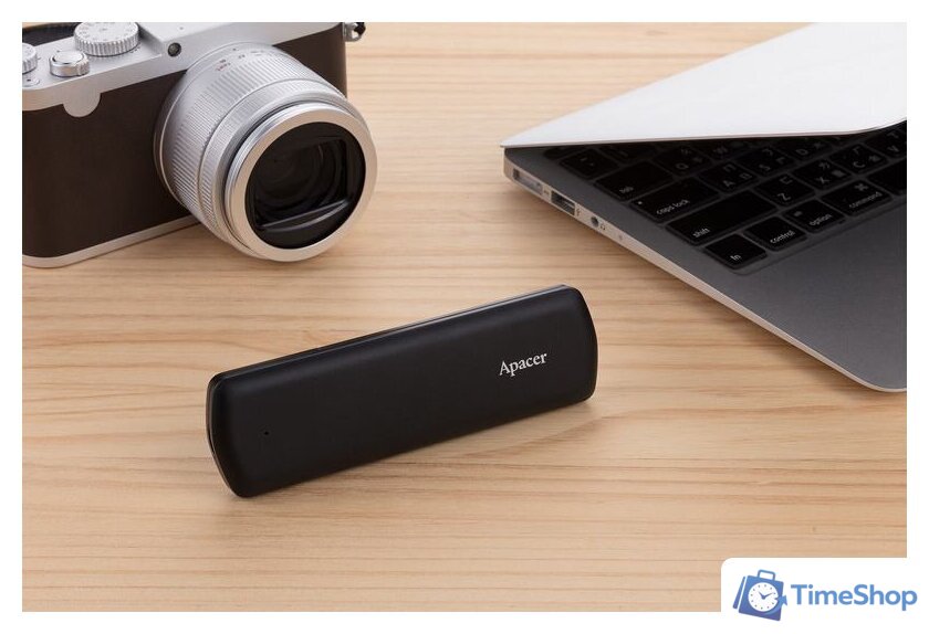 Внешний накопитель Apacer AS721 250GB AP250GAS721B-1 - Изображение №7 — Интернет-магазин Time-Shop