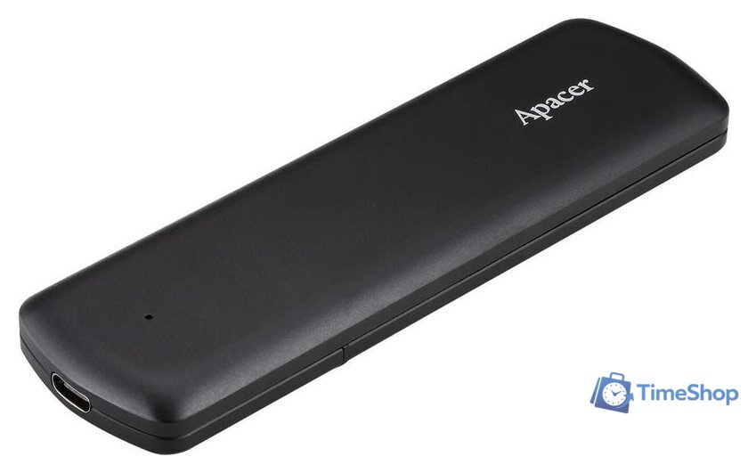 Внешний накопитель Apacer AS721 250GB AP250GAS721B-1 - Изображение №2 — Интернет-магазин Time-Shop