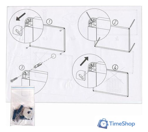 Офисная пробковая доска BRAUBERG 231712 - Изображение №11 — Интернет-магазин Time-Shop