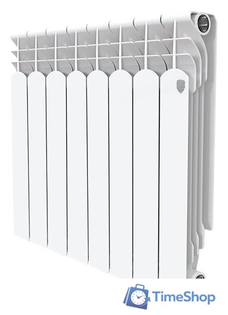 Алюминиевый радиатор Royal Thermo Monoblock A 500 2.0 (6 секций) - Изображение №1 — Интернет-магазин Time-Shop