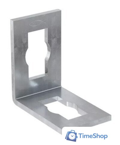 Уголок крепежный Fischer PFAF 2 533735 (25 шт) - Изображение №1 — Интернет-магазин Time-Shop