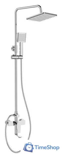 Душевая система  Agger Brilliant A0394400 - Изображение №1 — Интернет-магазин Time-Shop