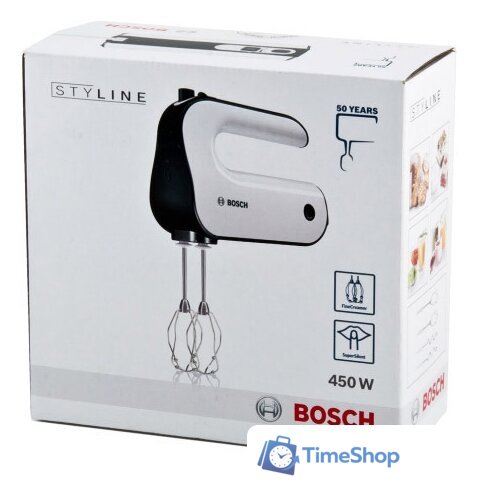 Миксер Bosch MFQ4020 Styline - Изображение №8 — Интернет-магазин Time-Shop