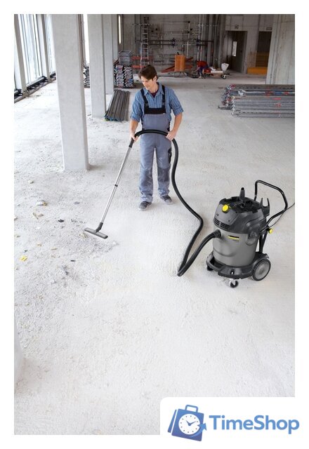 Пылесос Karcher NT 65/2 Tact2 1.667-286.0 - Изображение №2 — Интернет-магазин Time-Shop