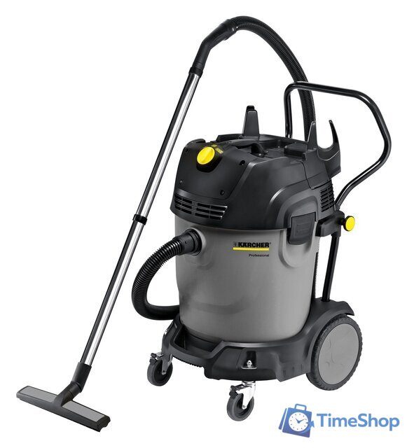 Пылесос Karcher NT 65/2 Tact2 1.667-286.0 - Изображение №1 — Интернет-магазин Time-Shop