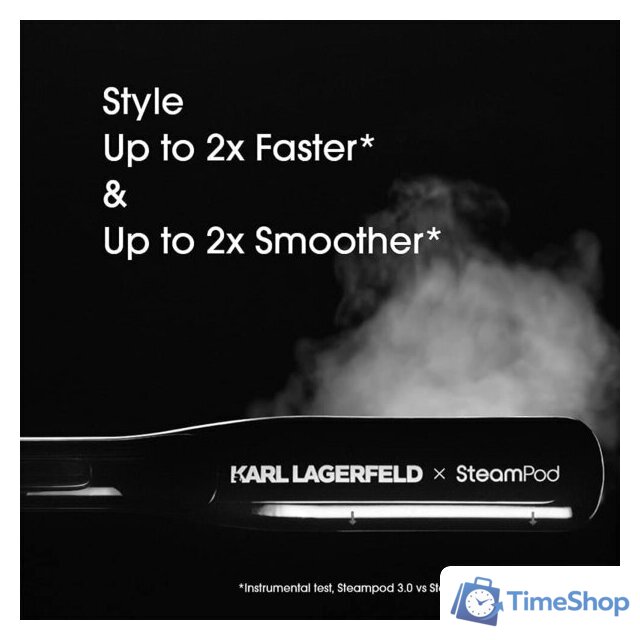 Выпрямитель L'Oreal Professionnel Steampod 3 - Изображение №4 — Интернет-магазин Time-Shop
