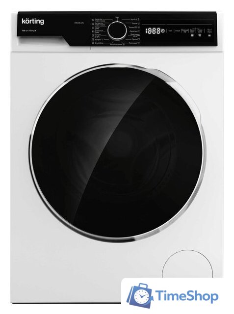 Стирально-сушильная машина Korting KWD 58L1496 - Изображение №1 — Интернет-магазин Time-Shop
