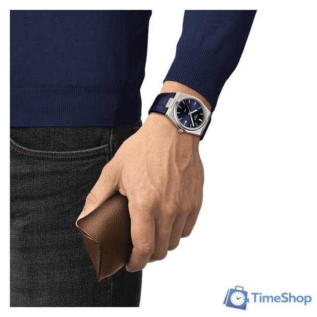 Наручные часы Tissot PRX T137.410.16.041.00 - Изображение №4 — Интернет-магазин Time-Shop