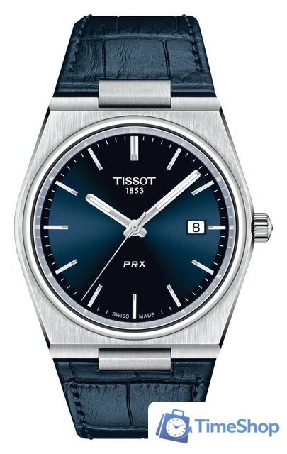 Наручные часы Tissot PRX T137.410.16.041.00 - Изображение №1 — Интернет-магазин Time-Shop