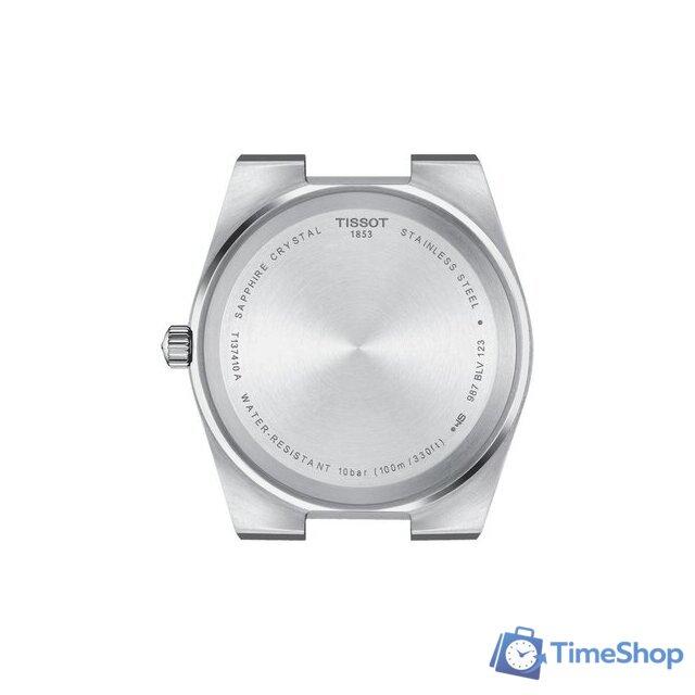 Наручные часы Tissot PRX T137.410.16.041.00 - Изображение №2 — Интернет-магазин Time-Shop