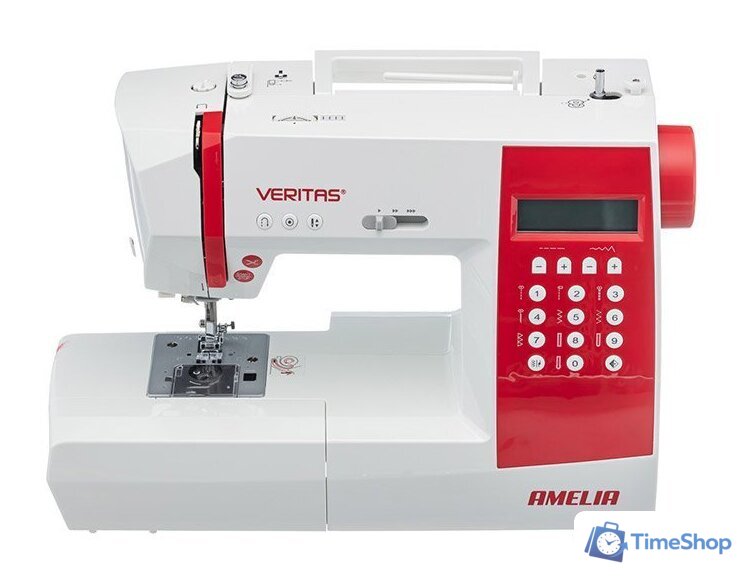 Компьютерная швейная машина Veritas Amelia - Изображение №8 — Интернет-магазин Time-Shop