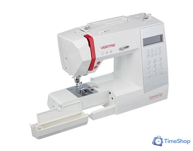 Компьютерная швейная машина Veritas Amelia - Изображение №21 — Интернет-магазин Time-Shop