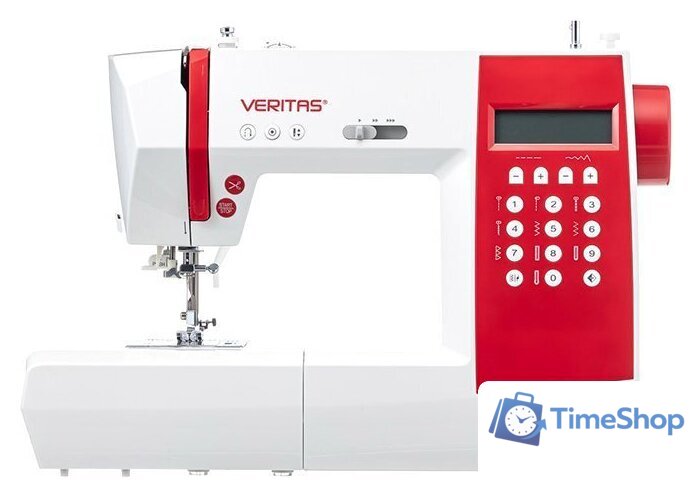 Компьютерная швейная машина Veritas Amelia - Изображение №1 — Интернет-магазин Time-Shop