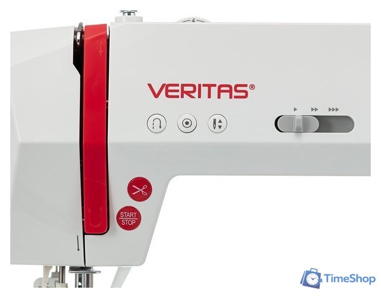 Компьютерная швейная машина Veritas Amelia - Изображение №12 — Интернет-магазин Time-Shop