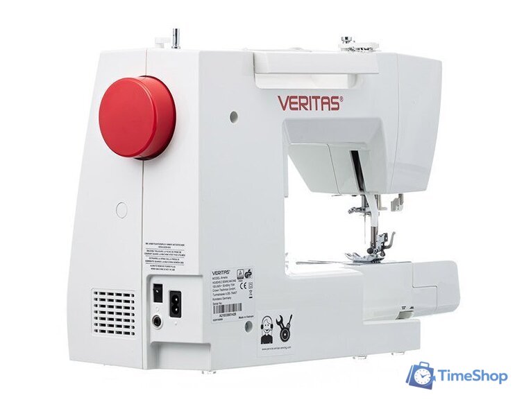 Компьютерная швейная машина Veritas Amelia - Изображение №6 — Интернет-магазин Time-Shop