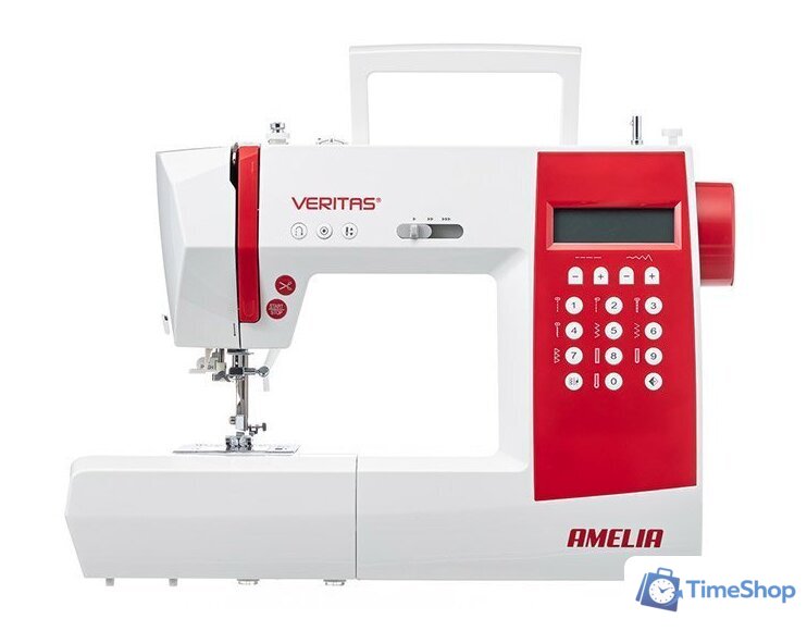 Компьютерная швейная машина Veritas Amelia - Изображение №5 — Интернет-магазин Time-Shop