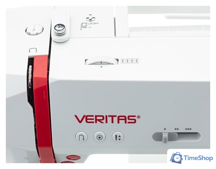 Компьютерная швейная машина Veritas Amelia - Изображение №10 — Интернет-магазин Time-Shop