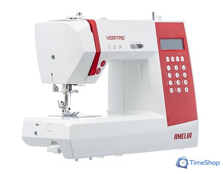 Компьютерная швейная машина Veritas Amelia - Изображение №3 — Интернет-магазин Time-Shop