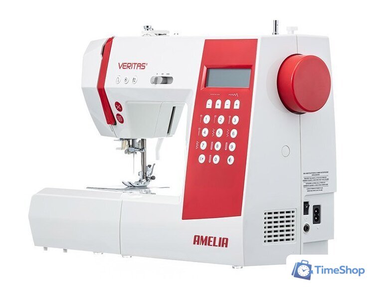 Компьютерная швейная машина Veritas Amelia - Изображение №2 — Интернет-магазин Time-Shop