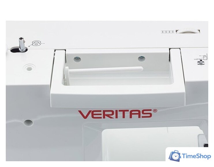 Компьютерная швейная машина Veritas Amelia - Изображение №9 — Интернет-магазин Time-Shop