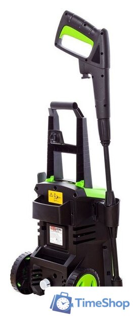 Мойка высокого давления RedVerg RD-HPW1500 - Изображение №3 — Интернет-магазин Time-Shop
