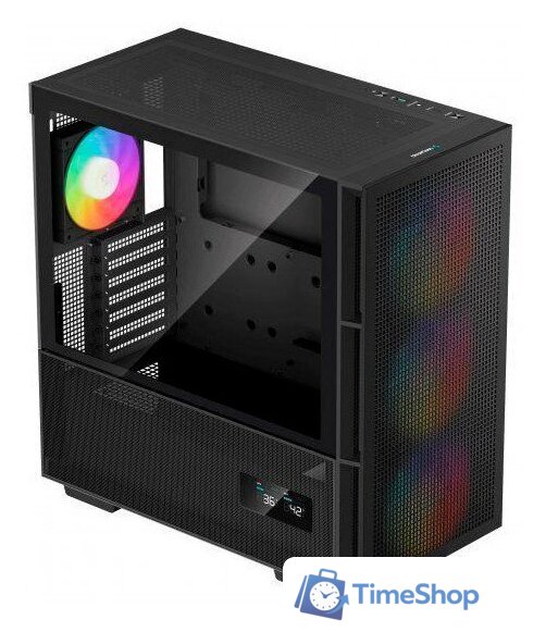 Корпус DeepCool CH560 R-CH560-BKAPE4-G-1 - Изображение №3 — Интернет-магазин Time-Shop