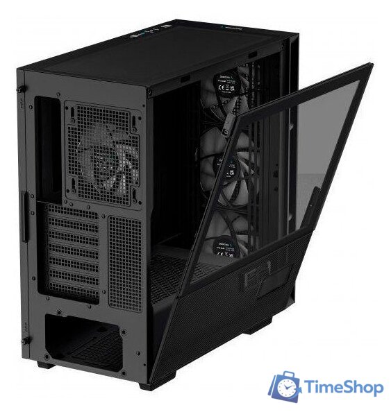 Корпус DeepCool CH560 R-CH560-BKAPE4-G-1 - Изображение №8 — Интернет-магазин Time-Shop