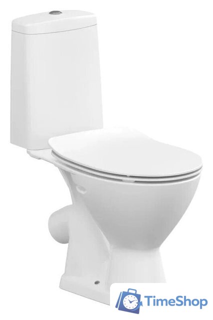 Унитаз напольный Cersanit Flavis 64288 - Изображение №1 — Интернет-магазин Time-Shop