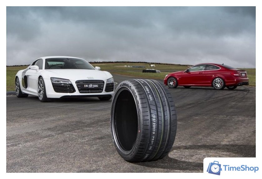 Летние шины Kumho Ecsta PS91 245/40R20 99Y - Изображение №5 — Интернет-магазин Time-Shop